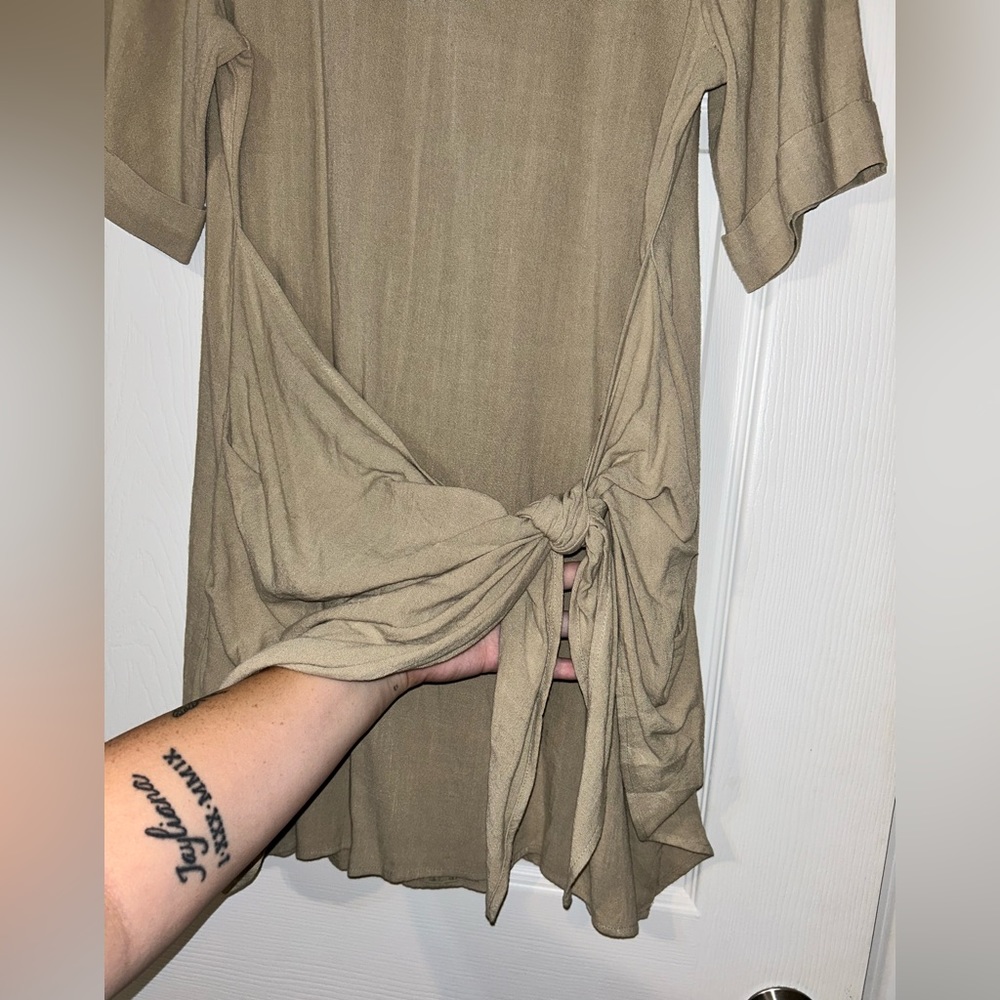 ASOS wrap dress - Picture 3 of 7